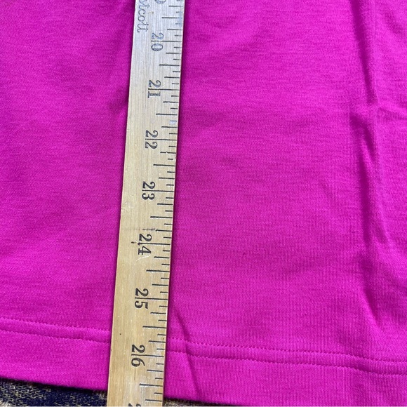 Crystal‎ Kobe Womens Pink Button Tank Top Size L NWT - Picture 4 of 5